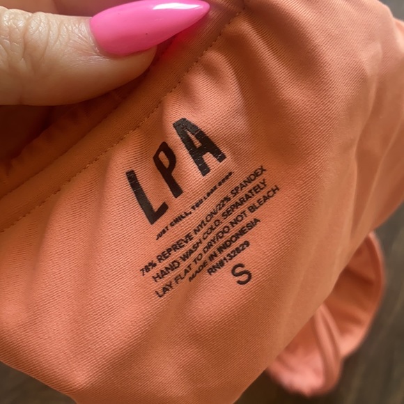 LPA Bottoms - Picture 3 of 3